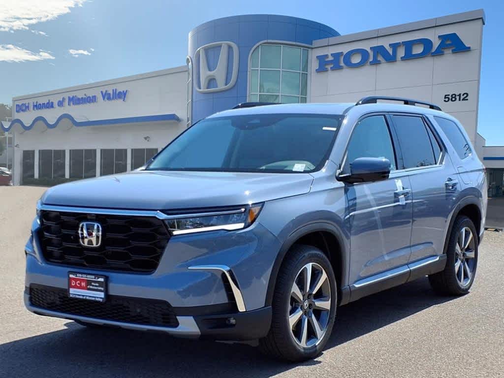 Thumbnail: 2025 Honda Pilot - 1