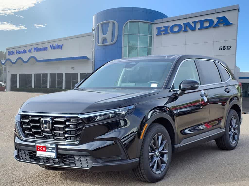 2026 Honda CR-V SUV 