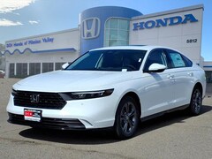 2026 Honda Accord Hybrid EX-L Sedan