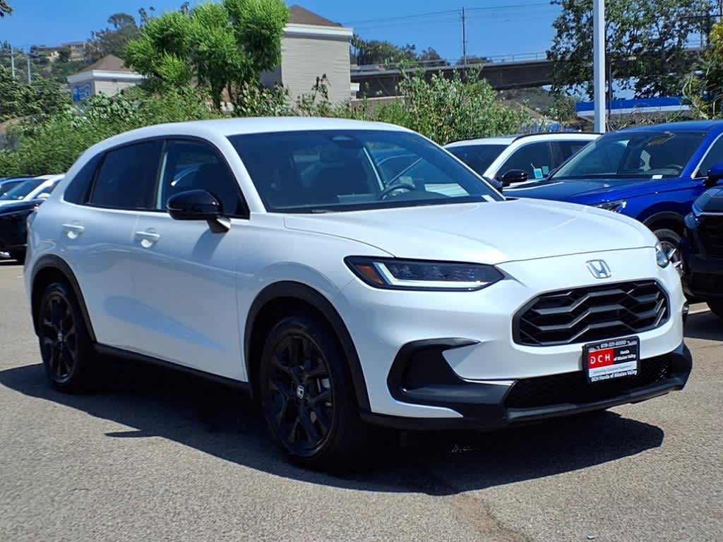 2023 Honda HR-V Sport 3
