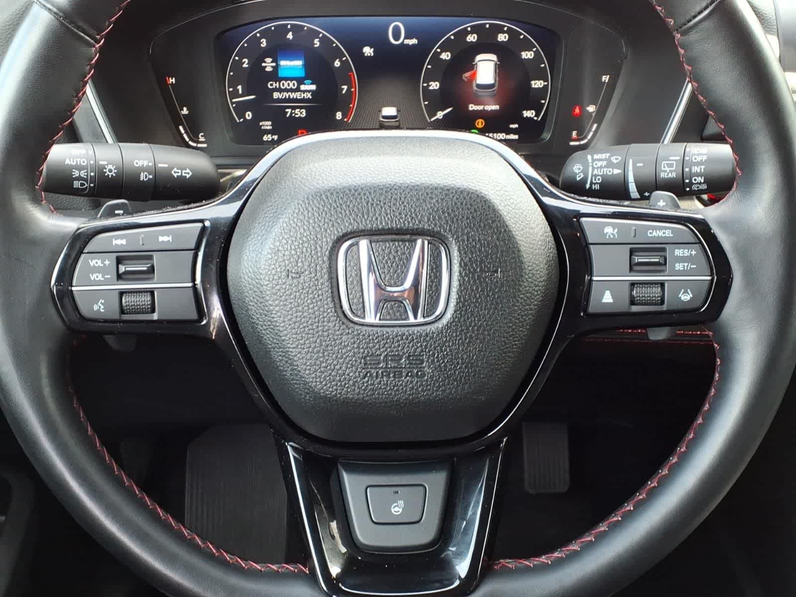 Thumbnail: 2025 Honda Pilot - 16