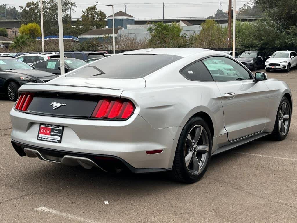Thumbnail: 2016 Ford Mustang - 4