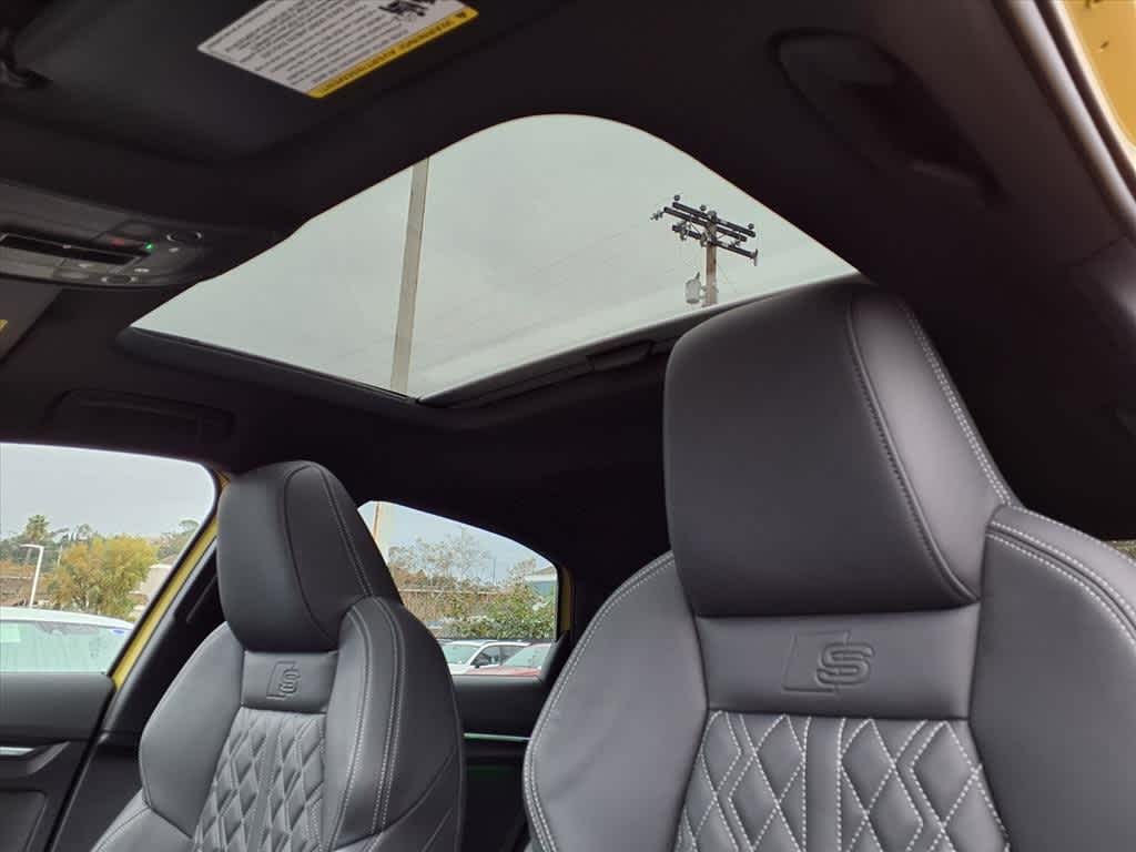 Thumbnail: 2024 Audi S3 - 15