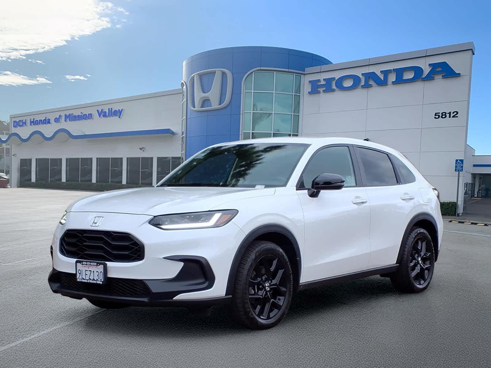 2024 Honda HR-V