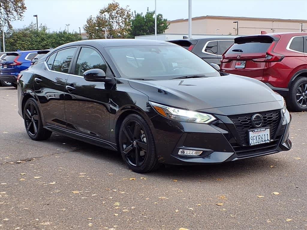 Thumbnail: 2023 Nissan Sentra - 3