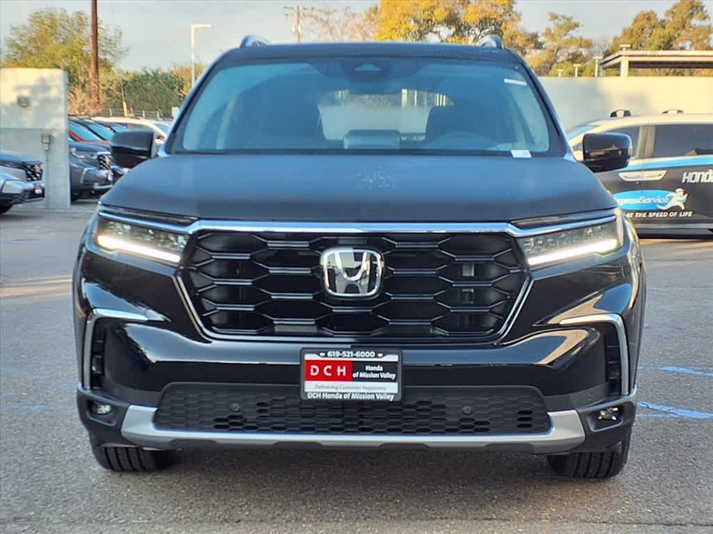 Thumbnail: 2025 Honda Pilot - 2