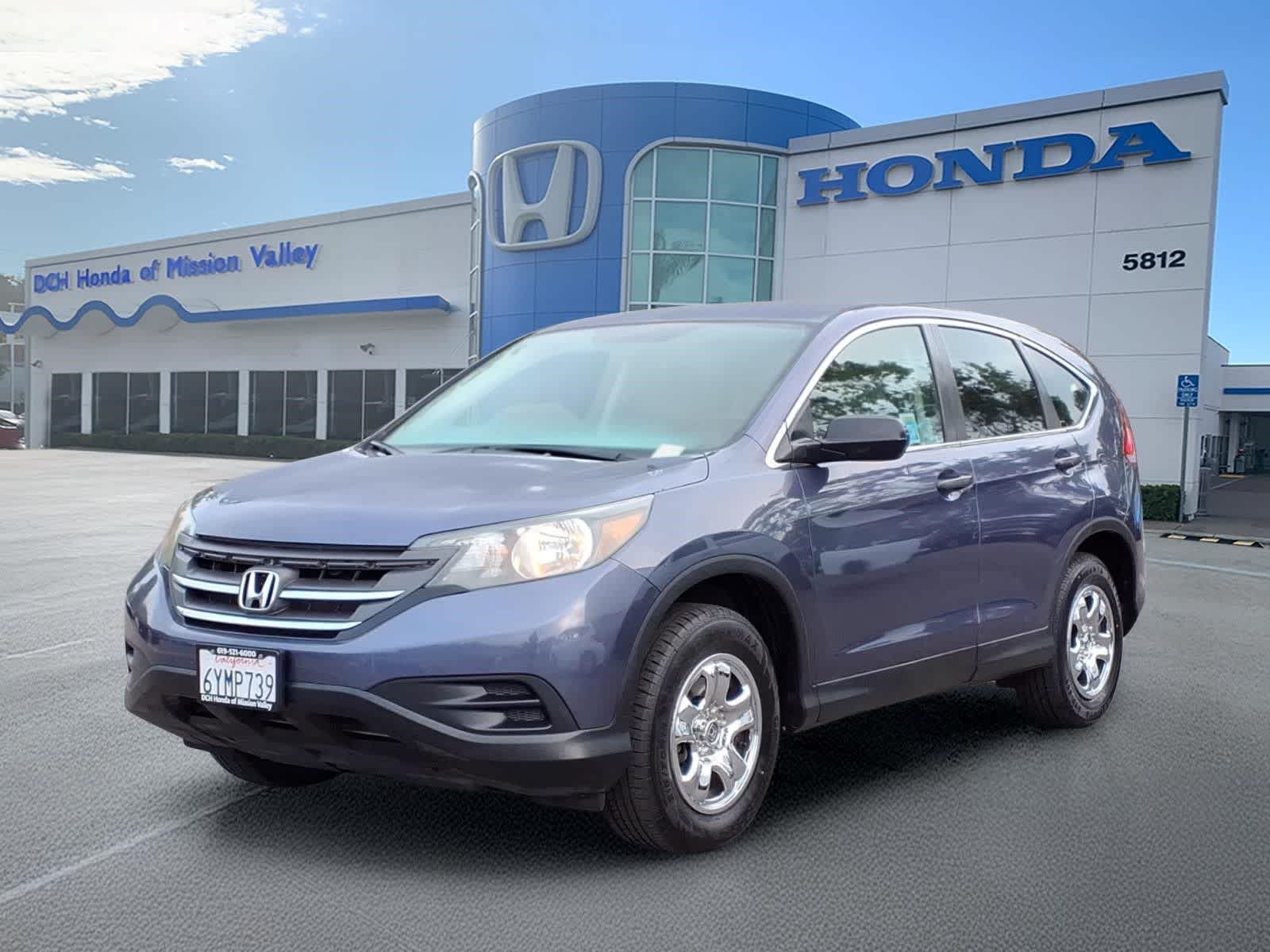 2013 Honda CR-V LX AUTO 2WD's photo