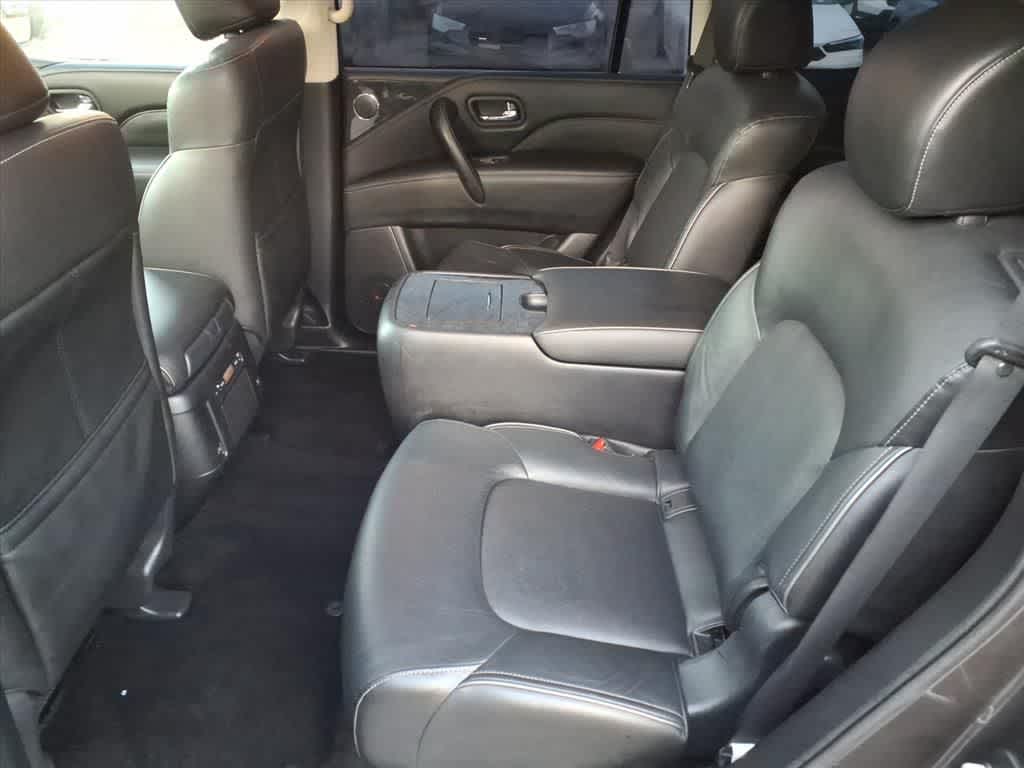 Thumbnail: 2022 INFINITI QX80 - 9