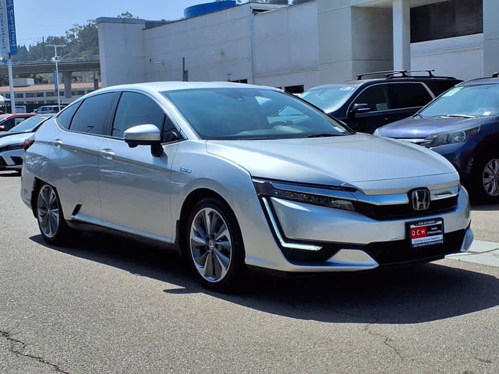 Thumbnail: 2018 Honda Clarity - 3