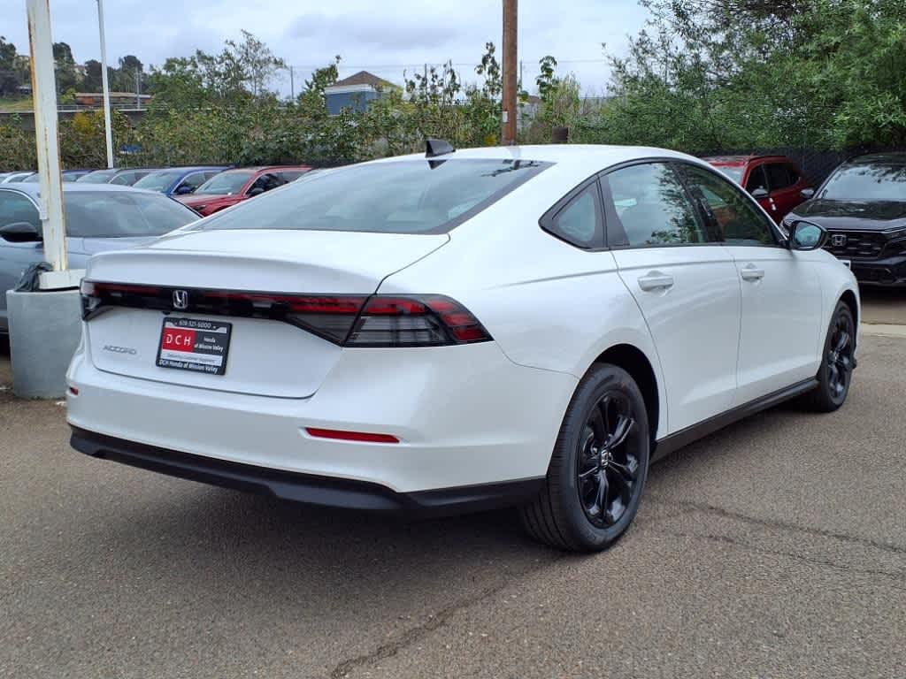 Thumbnail: 2025 Honda Accord - 5