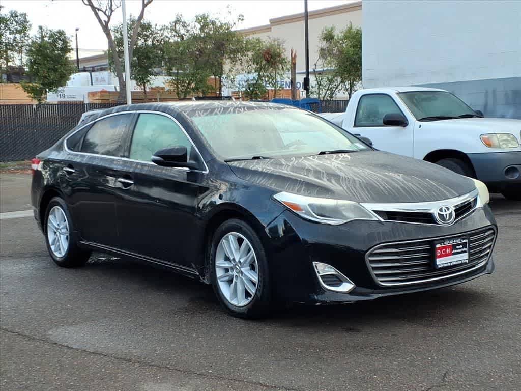 Thumbnail: 2014 Toyota Avalon - 3