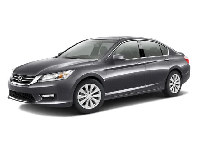 2015 Honda Accord EX-L's photo
