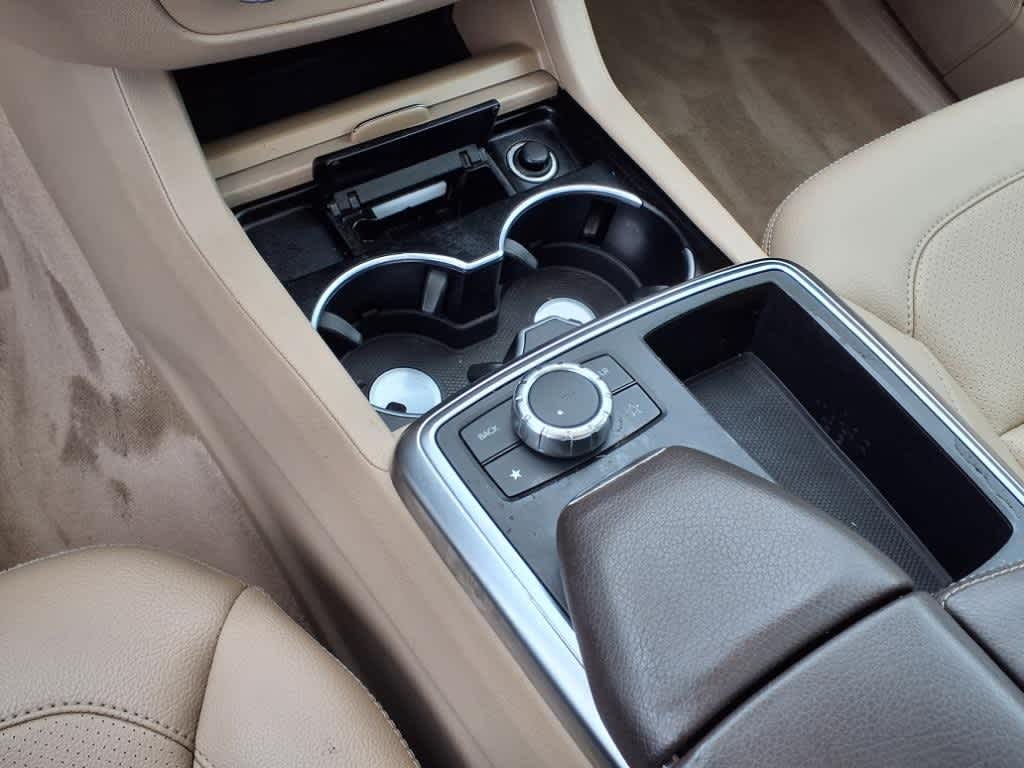 Thumbnail: 2014 Mercedes-Benz M-Class - 22