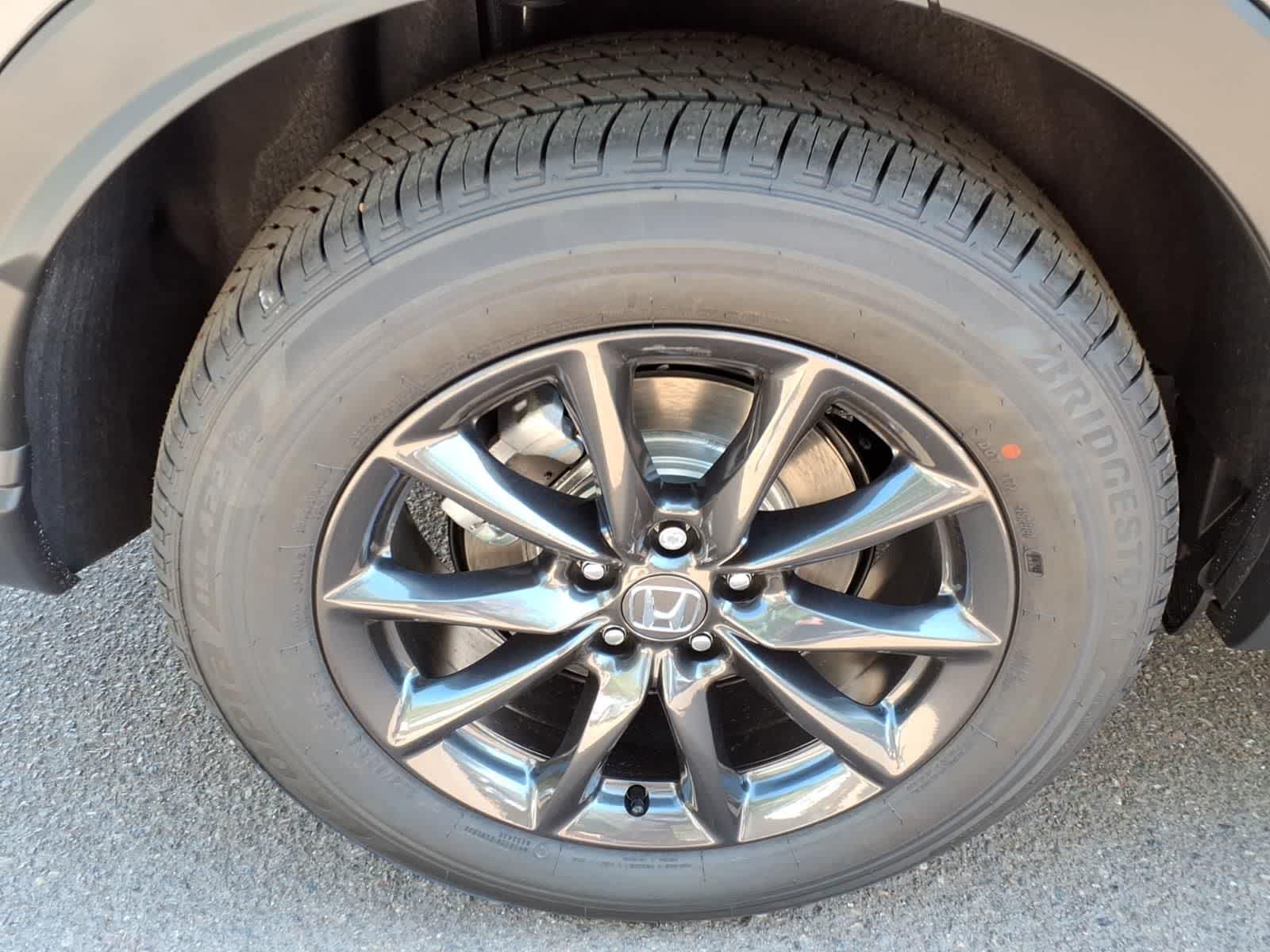 2027 Honda CR-V EX-L - Photo 8