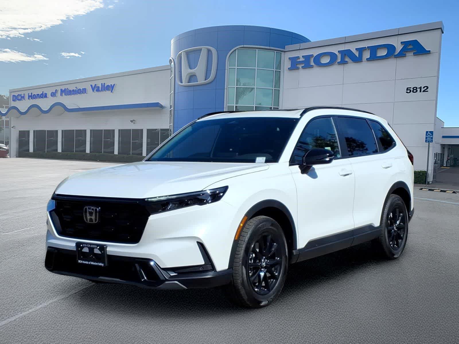 Thumbnail: 2026 Honda CR-V - 1