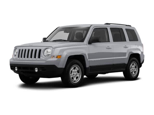 2016 Jeep Patriot Sport -
                  San Diego, CA