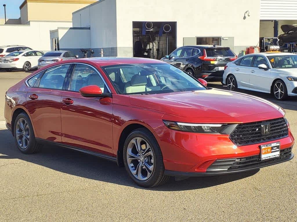 Thumbnail: 2024 Honda Accord - 3