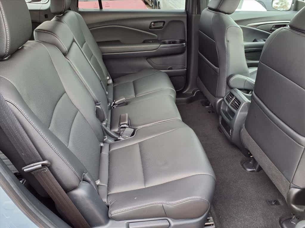 Thumbnail: 2023 Honda Passport - 12