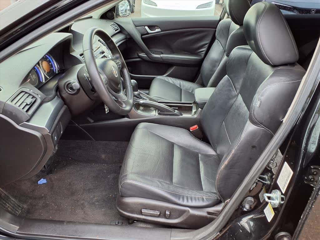 Thumbnail: 2012 Acura TSX - 16