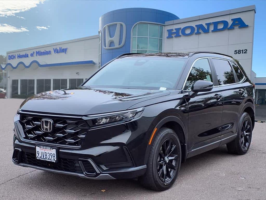 Thumbnail: 2024 Honda CR-V - 1