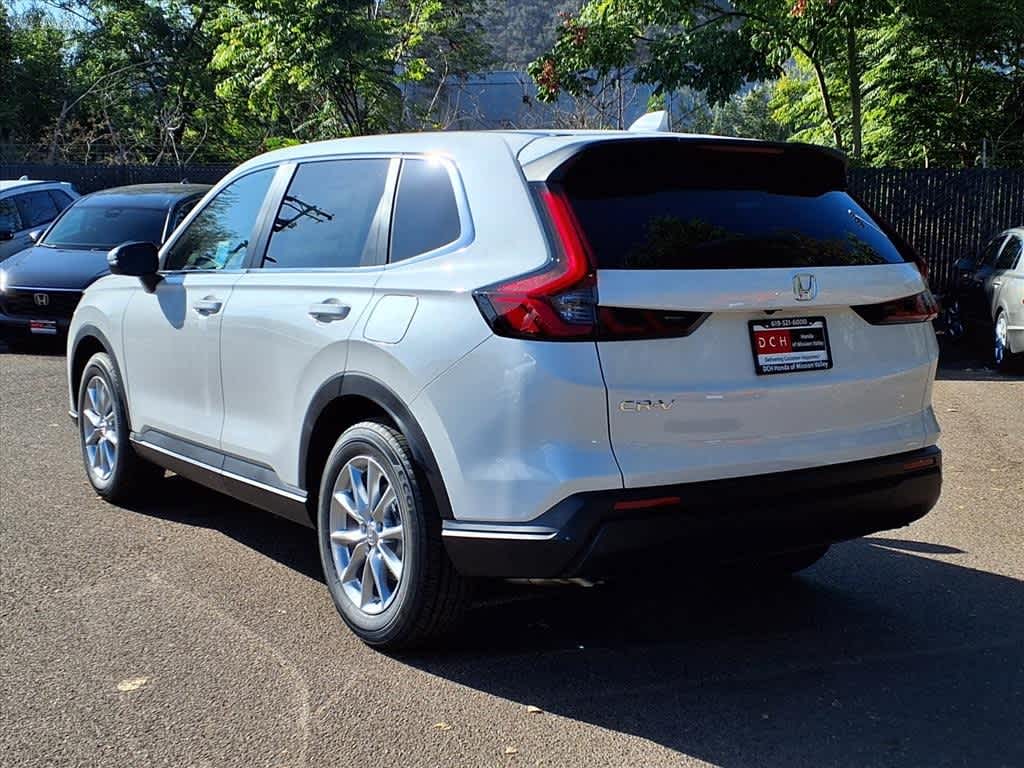 Thumbnail: 2026 Honda CR-V - 7