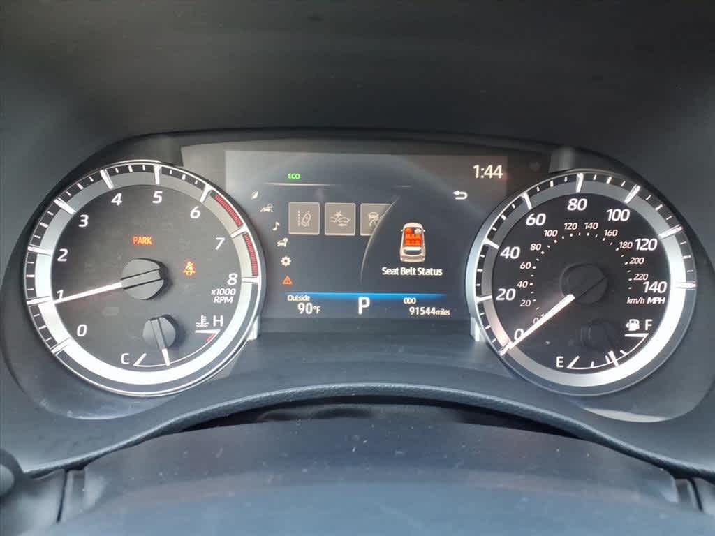 Thumbnail: 2023 Toyota Highlander - 20