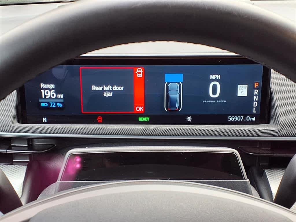 Thumbnail: 2021 Ford Mustang Mach-E - 19