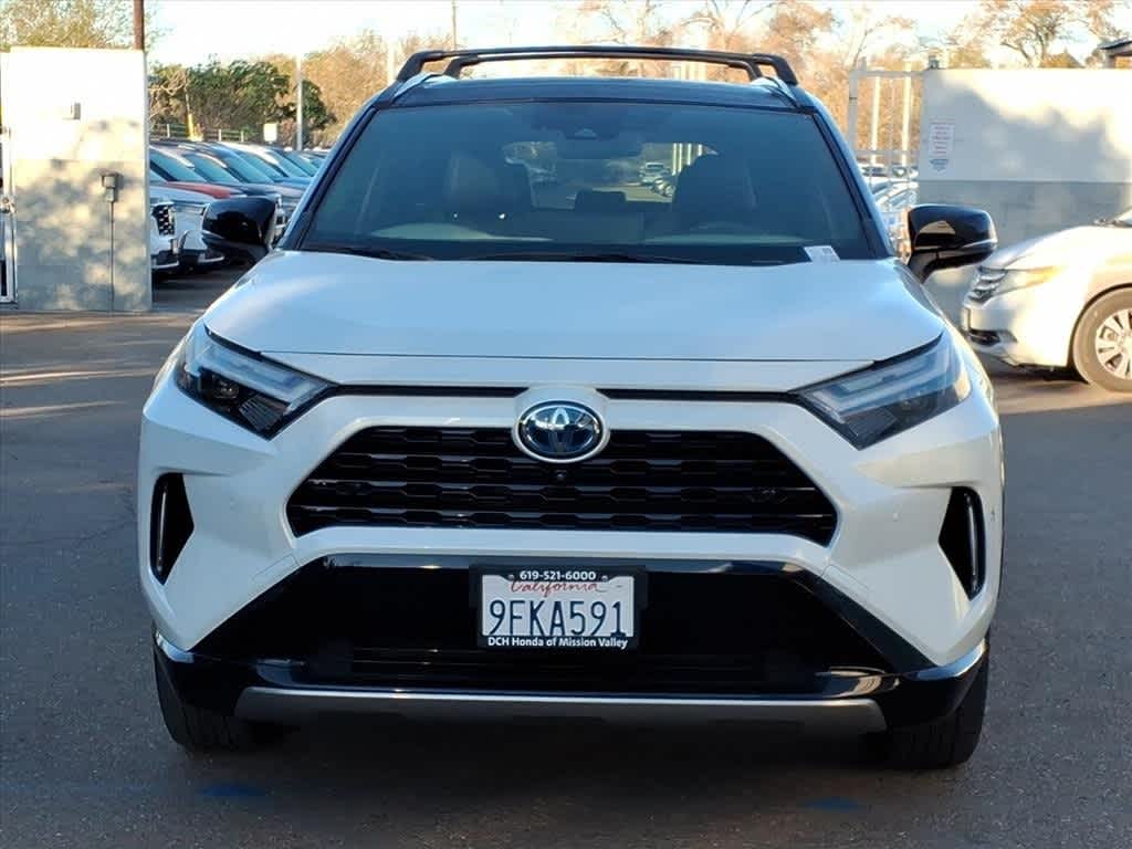 Thumbnail: 2023 Toyota RAV4 - 2