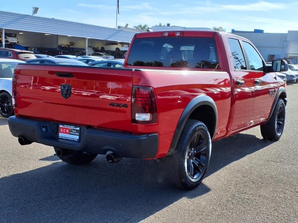 Thumbnail: 2024 RAM 1500 Classic - 4