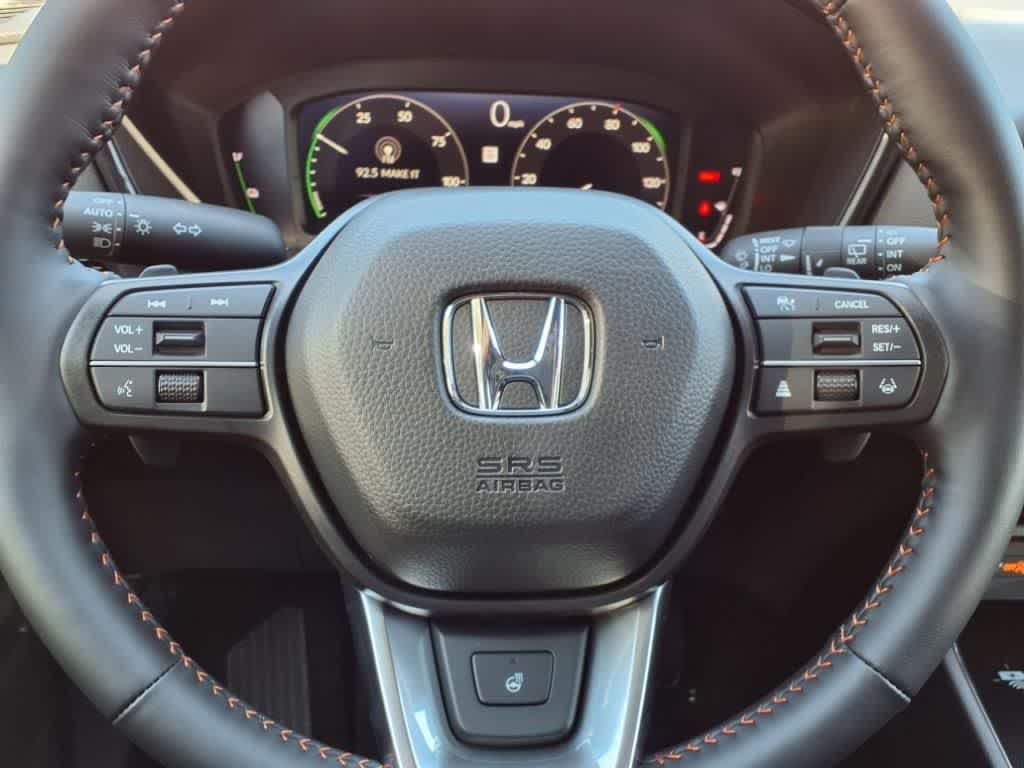 Thumbnail: 2026 Honda CR-V - 14