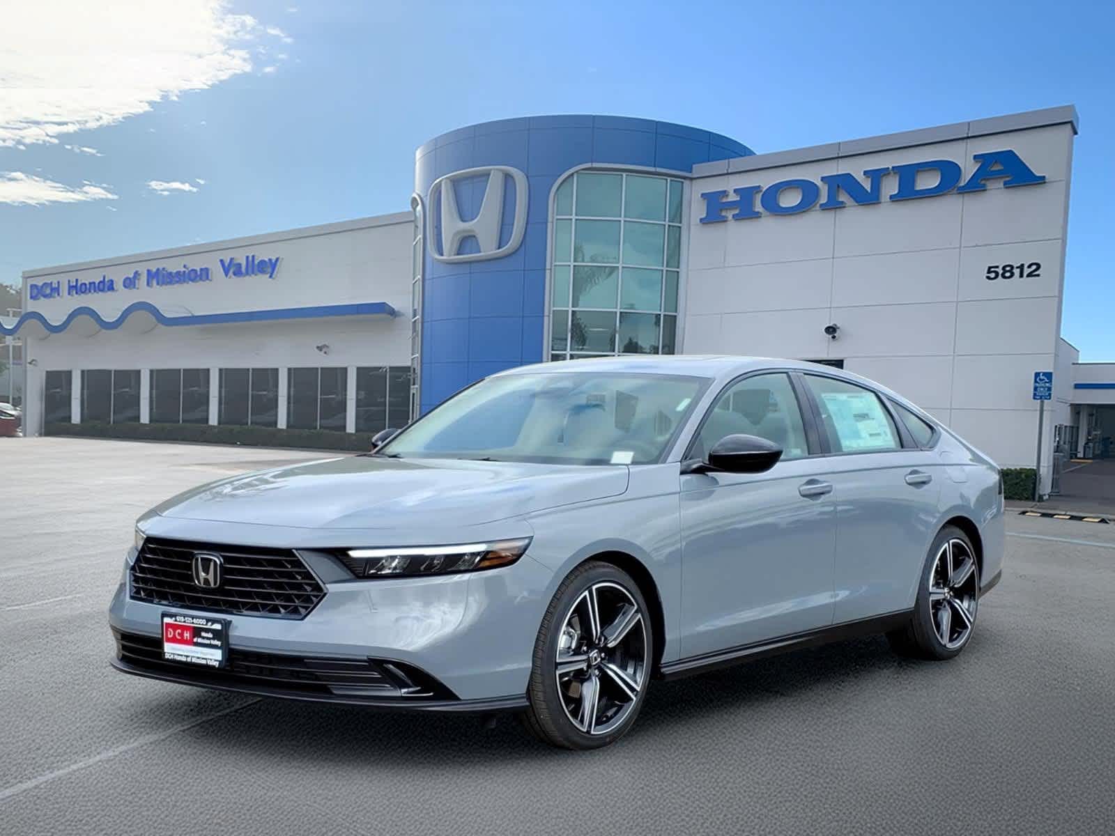 2026 Honda Accord