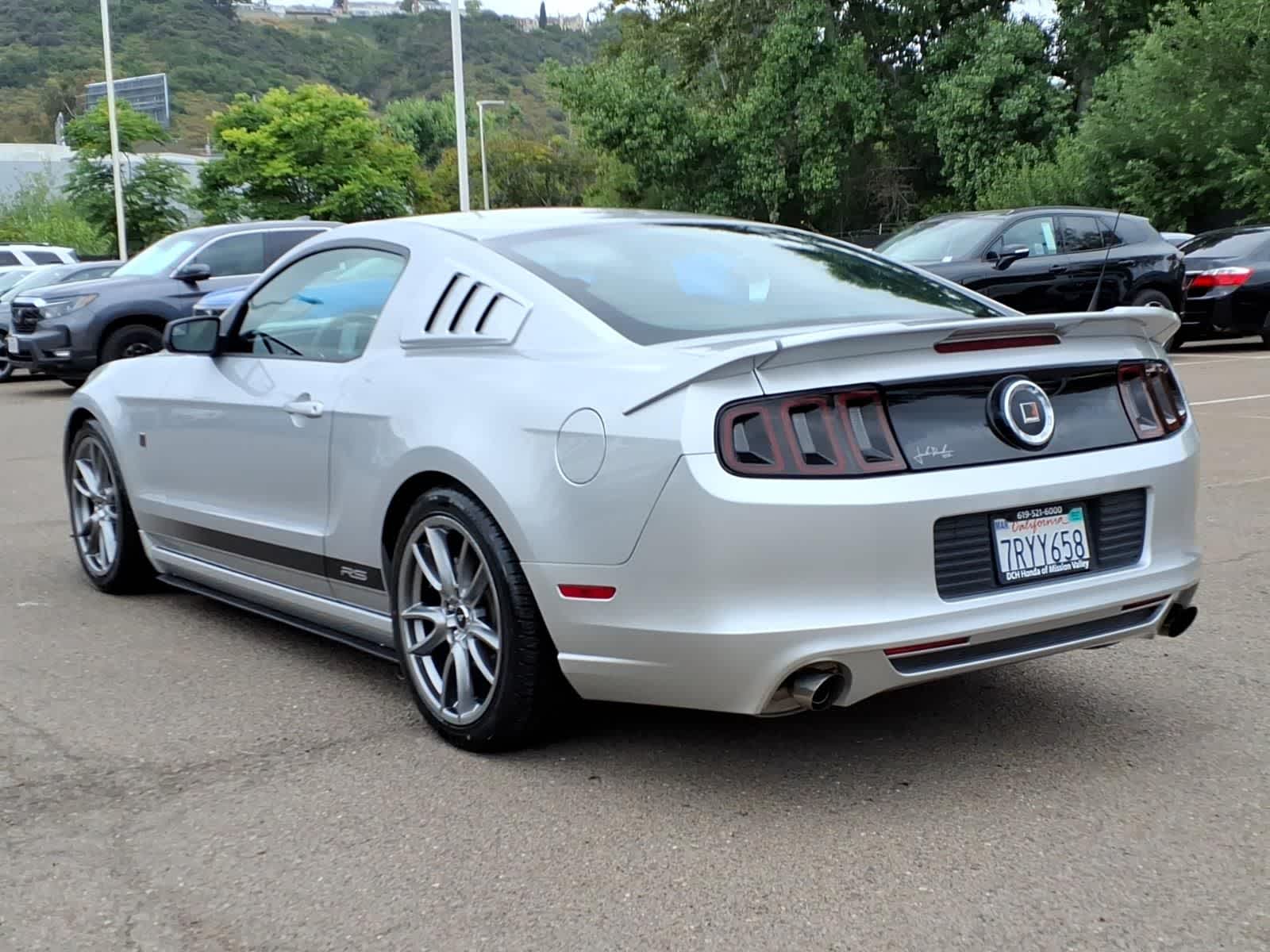Thumbnail: 2013 Ford Mustang - 7