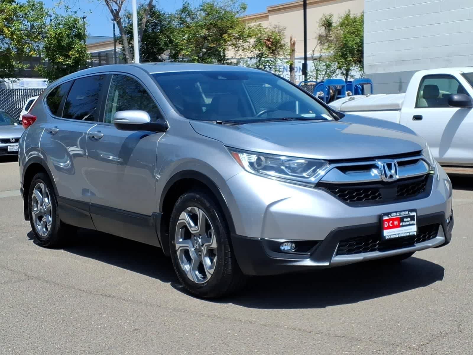 Thumbnail: 2017 Honda CR-V - 3