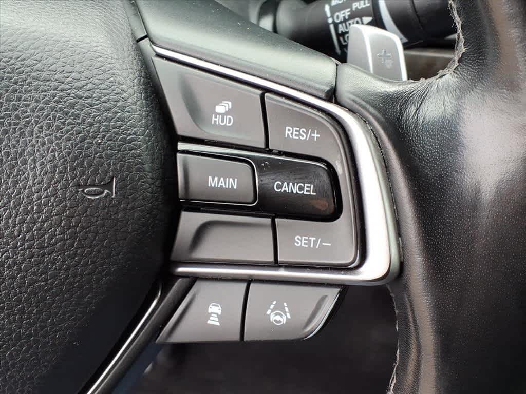 Thumbnail: 2019 Honda Accord - 18