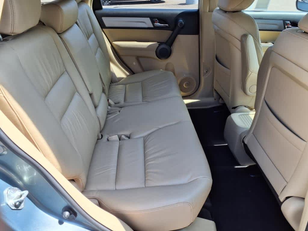 2011 Honda CR-V EX-L 13