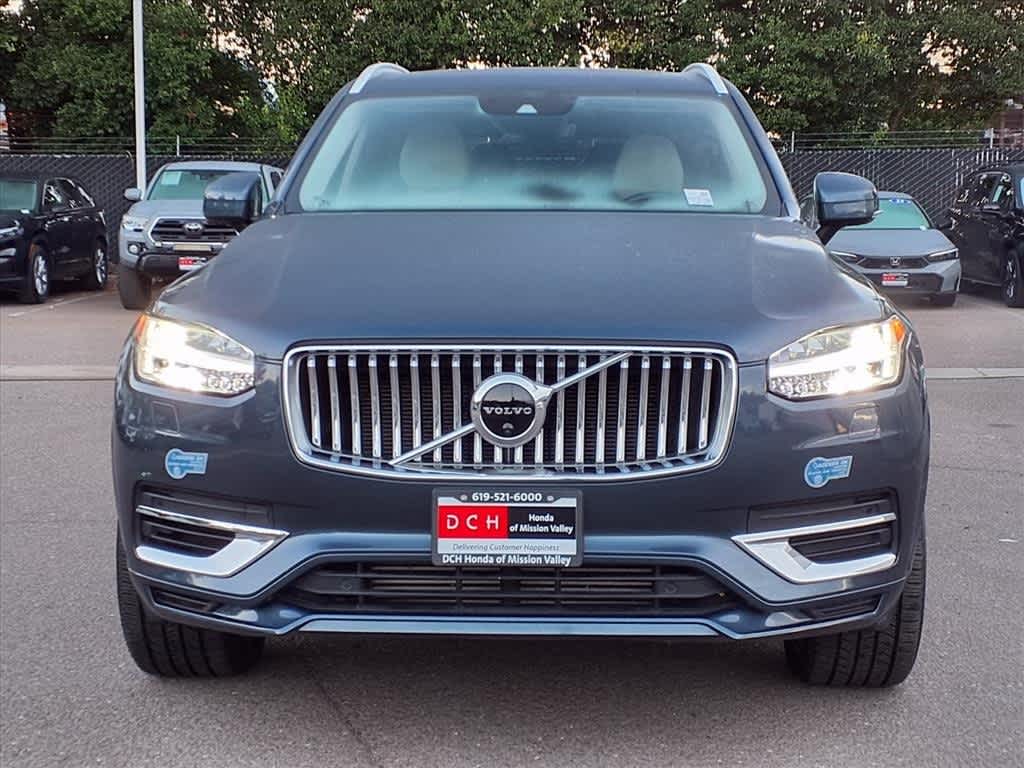 Thumbnail: 2021 Volvo XC90 - 2
