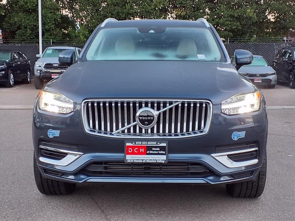 Used 2021 Volvo XC90 Recharge Plug-In Hybrid T8 Inscription 7 Passenger SUV