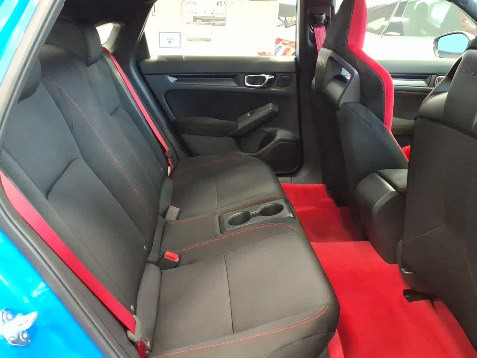 Thumbnail: 2026 Honda Civic - 11