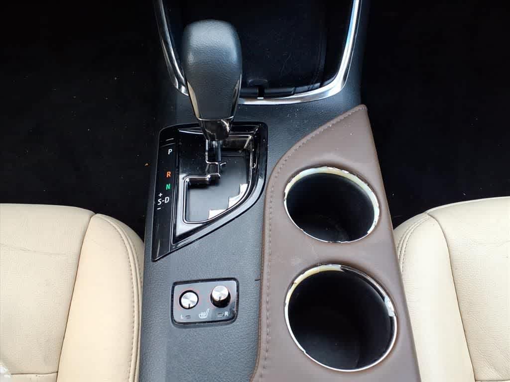 Thumbnail: 2014 Toyota Avalon - 22