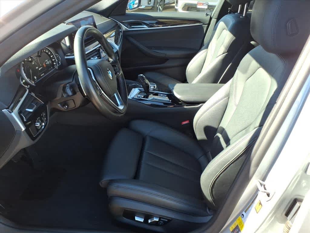 Thumbnail: 2019 BMW 5 Series - 14