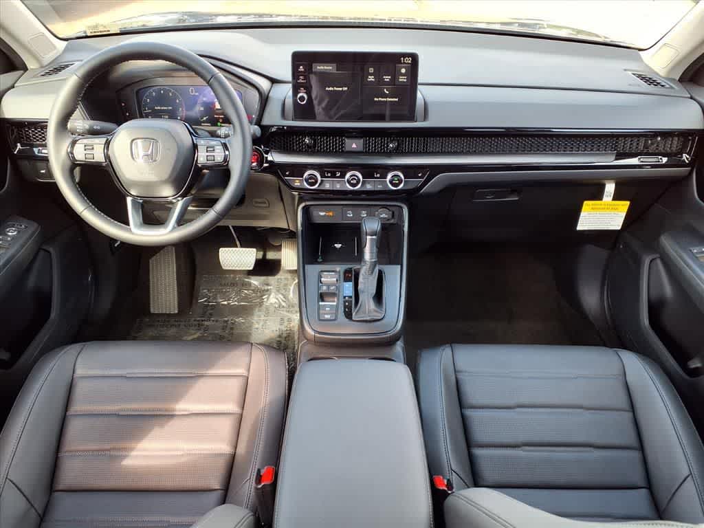 Thumbnail: 2026 Honda CR-V - 10
