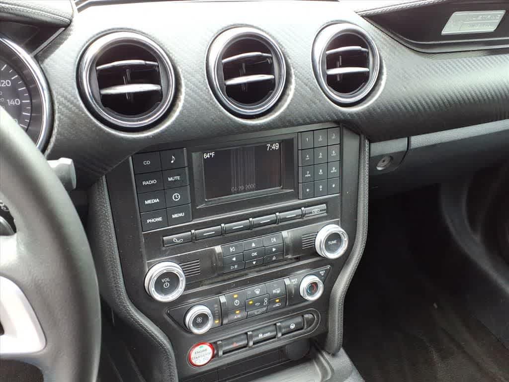 Thumbnail: 2015 Ford Mustang - 21