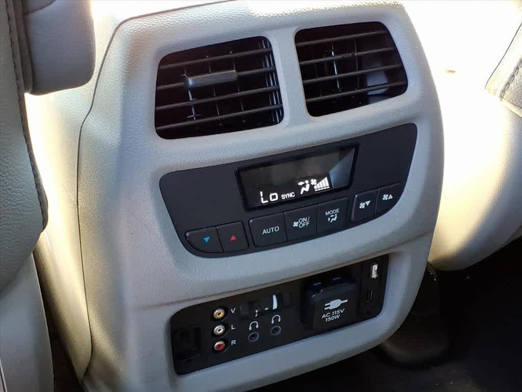 Thumbnail: 2017 Honda Pilot - 5