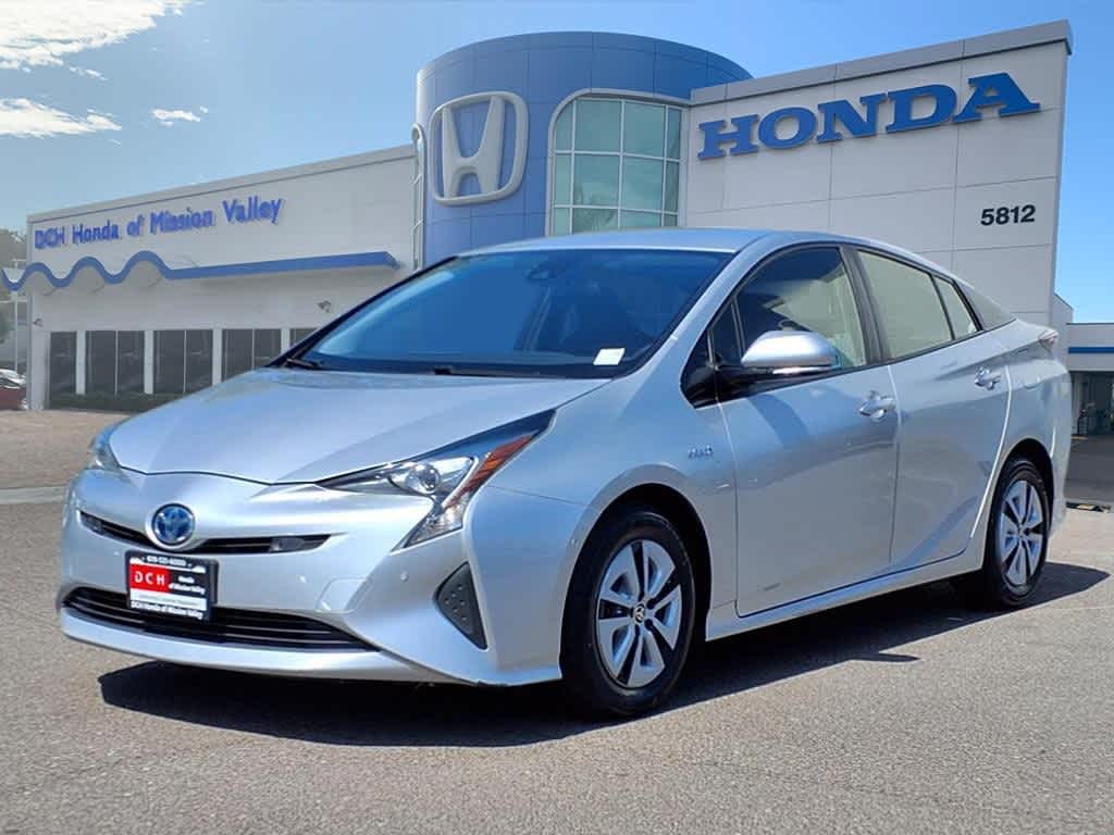 2018 Toyota Prius Two -
                  San Diego, CA