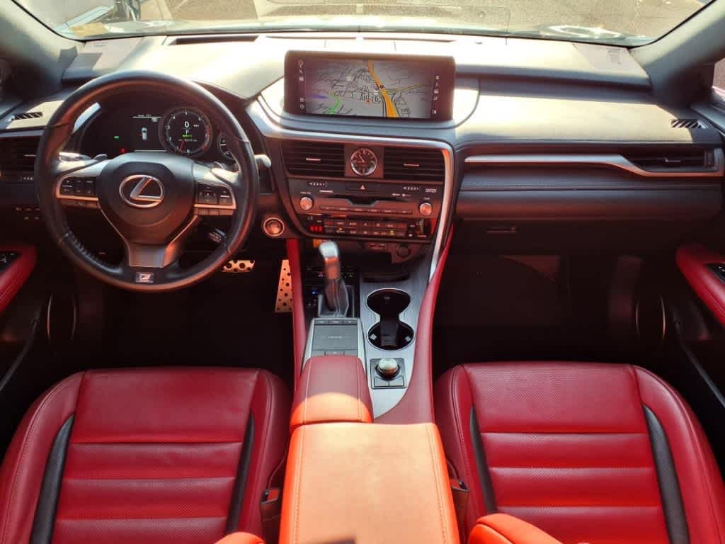 Thumbnail: 2021 Lexus RX - 10