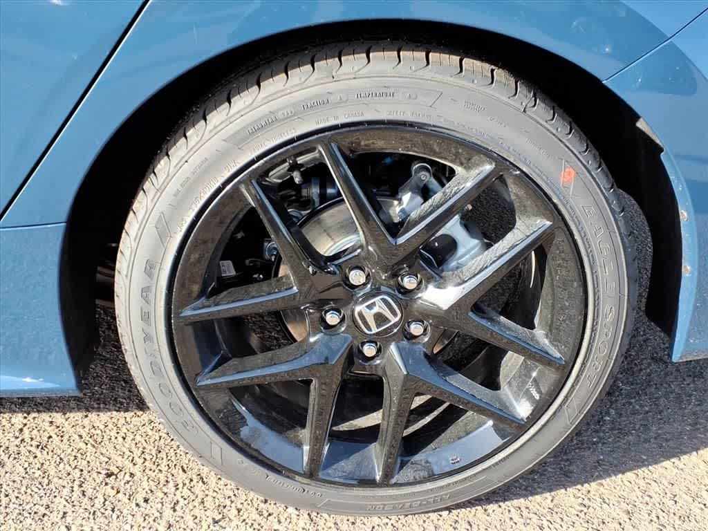 Thumbnail: 2026 Honda Civic - 8