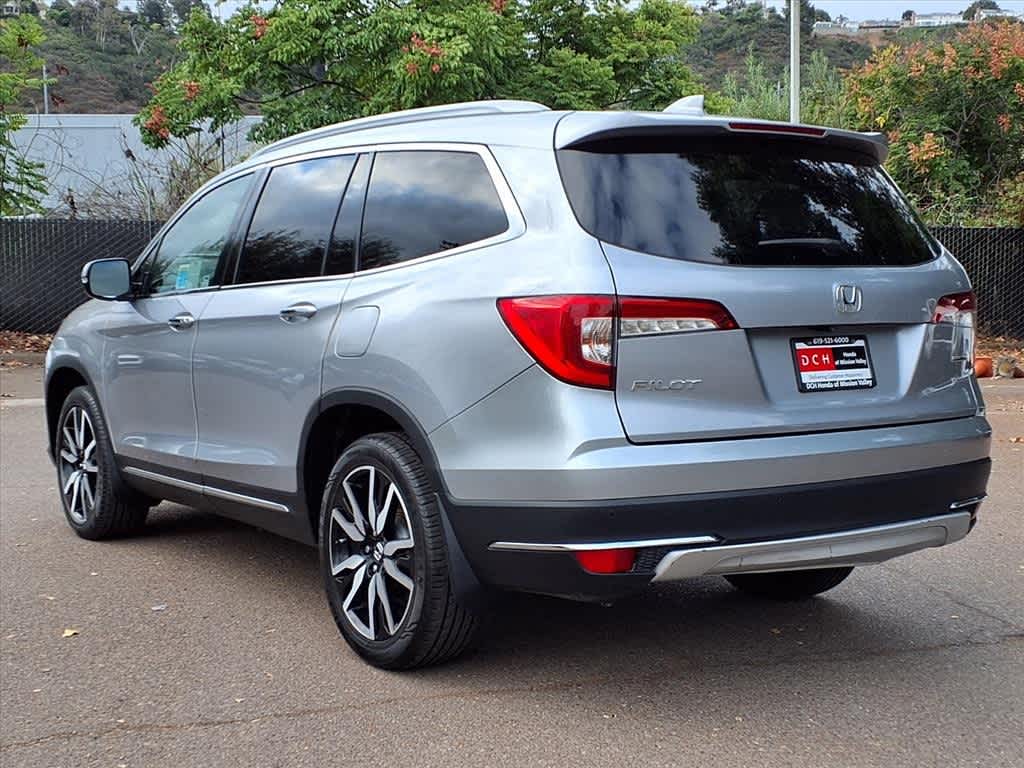 Thumbnail: 2019 Honda Pilot - 7