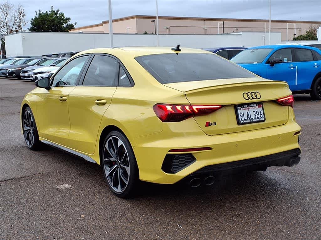 Thumbnail: 2024 Audi S3 - 7