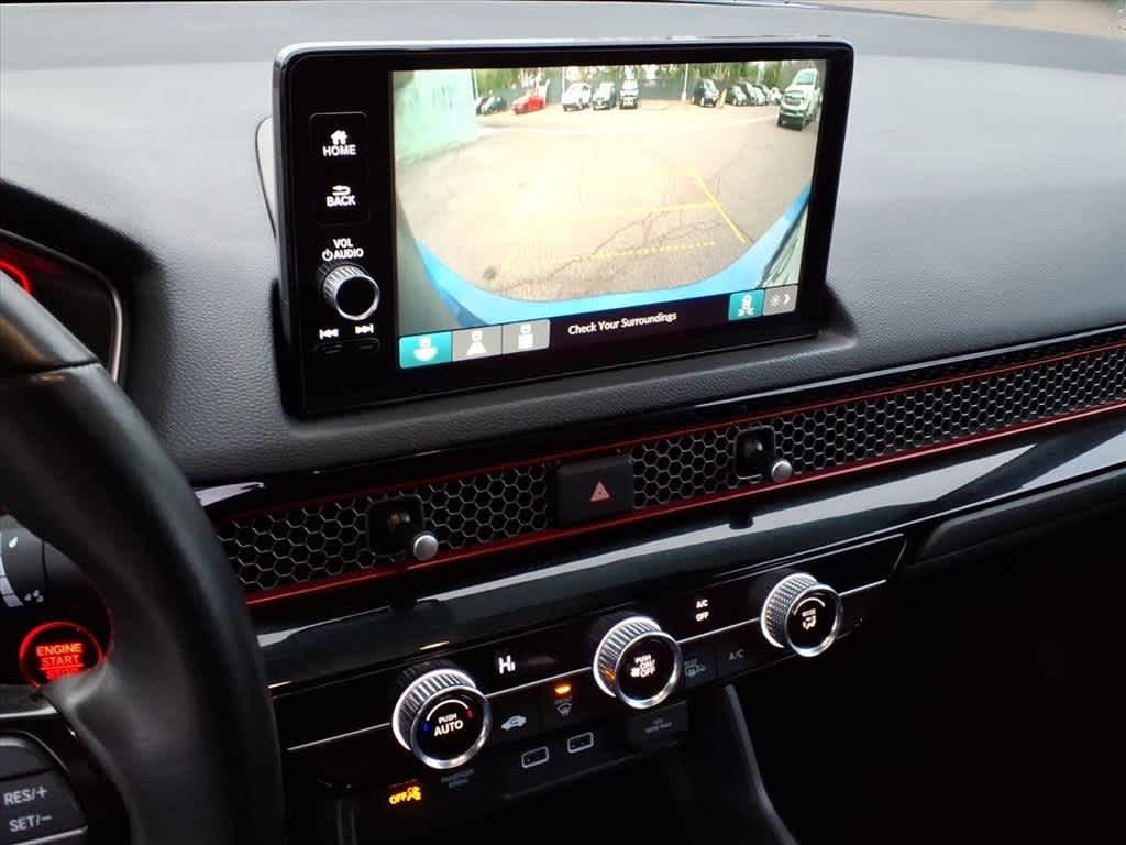 Thumbnail: 2024 Honda Civic - 21