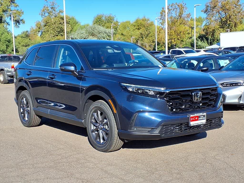 Thumbnail: 2026 Honda CR-V - 3